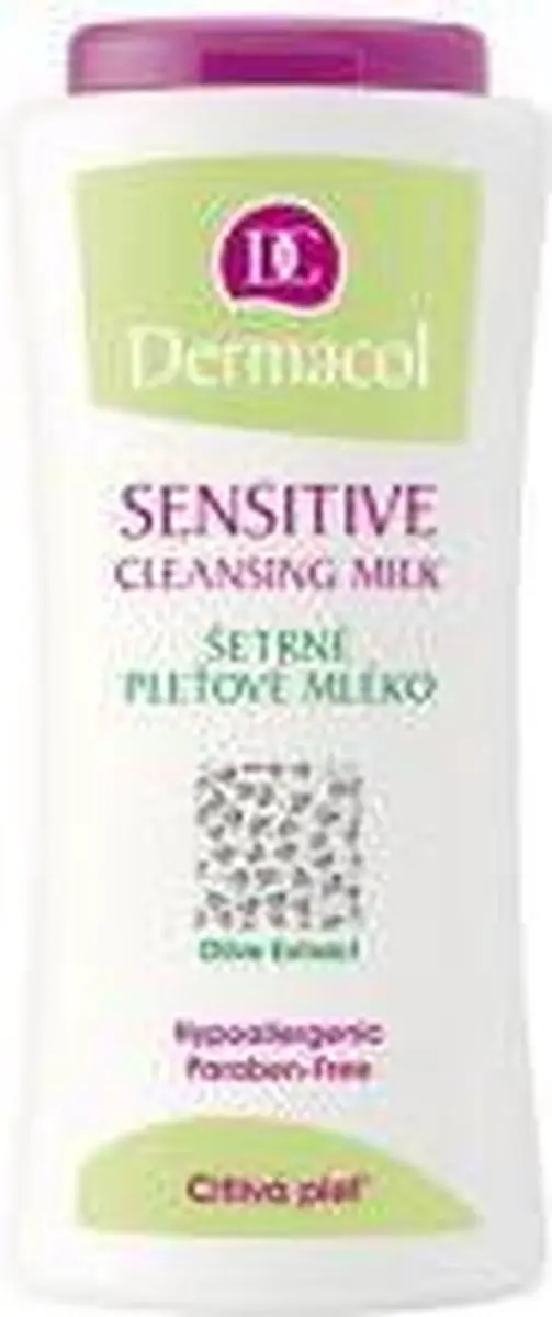Dermacol Sensitive Cleansing Milk 200ml
