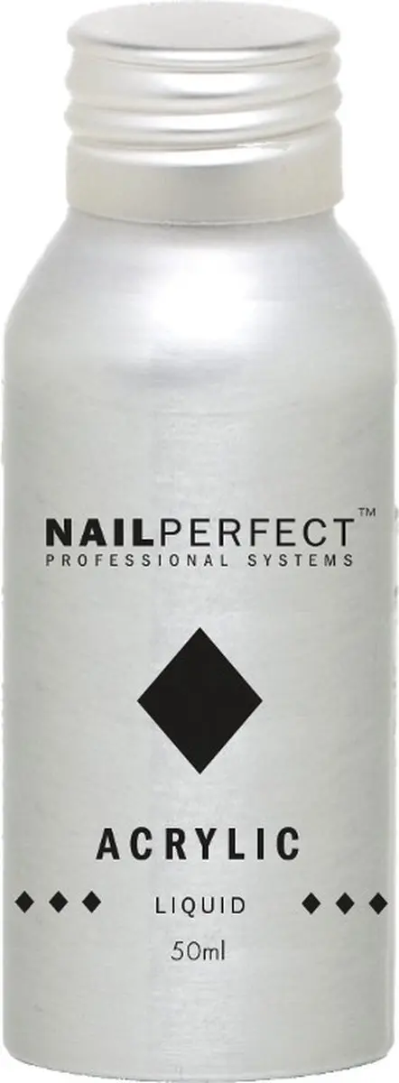 Nail Perfect Acrylic Liquid 50ml - Multi