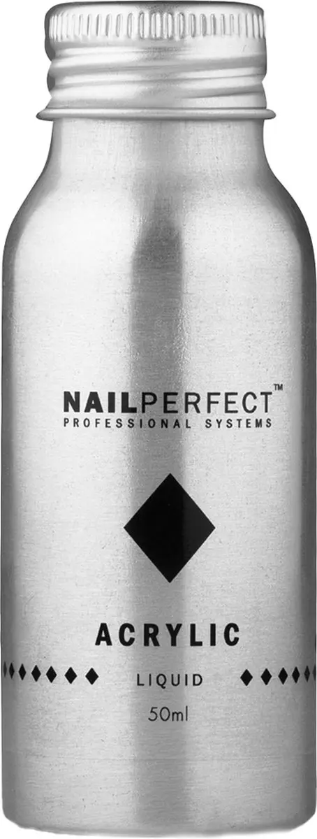 Nail Perfect Acrylic Liquid 50ml - Multi