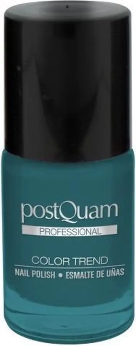 Postquam Nagellak PQMK48932 - 10ml - Turquoise