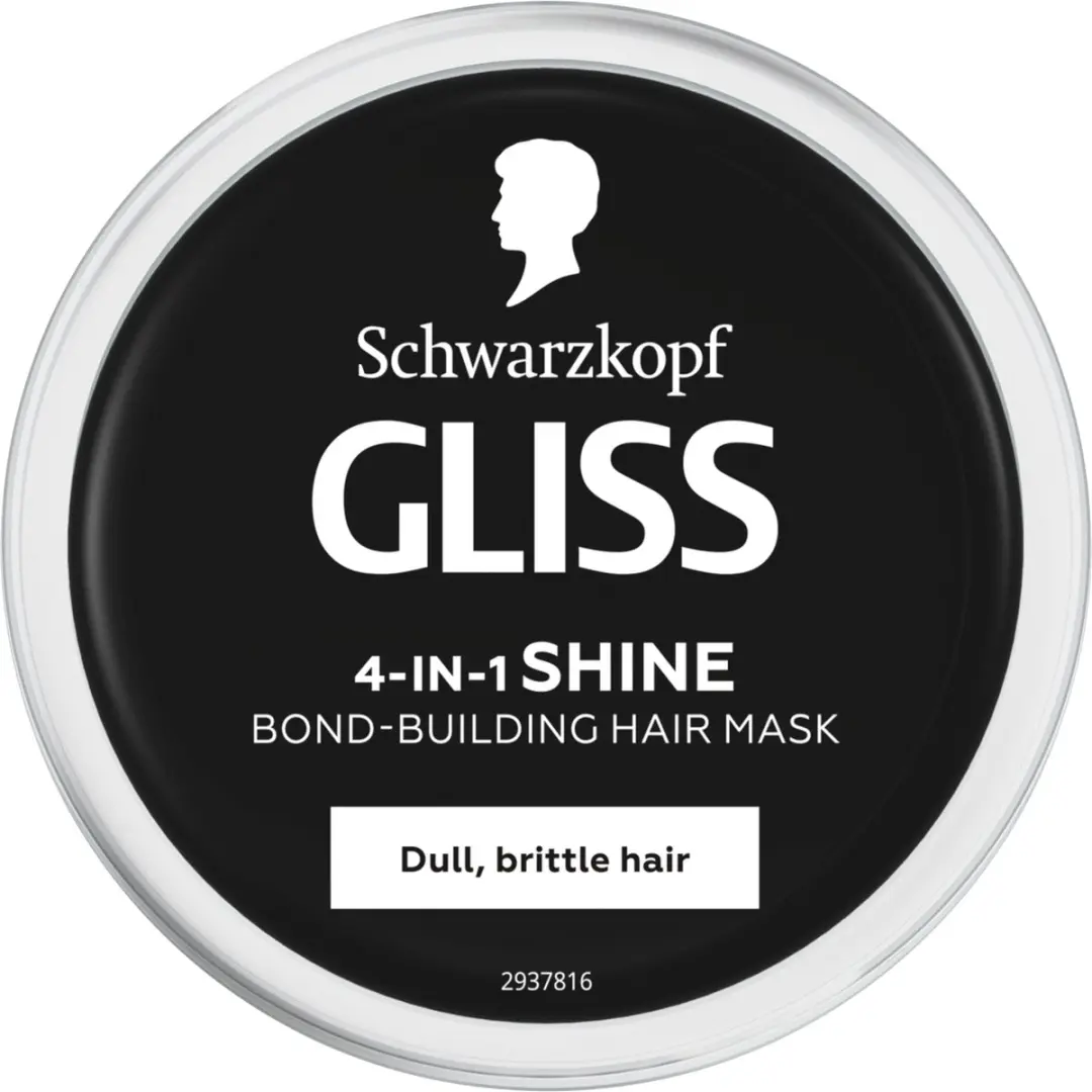 Gliss Liquid Silk Haarmasker 2400ml - 6x400ml