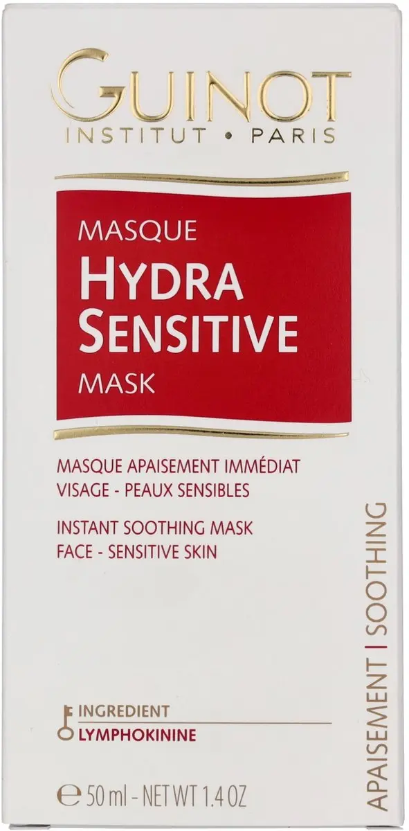Guinot Hydra Sensitive Gezichtsmasker 50ml