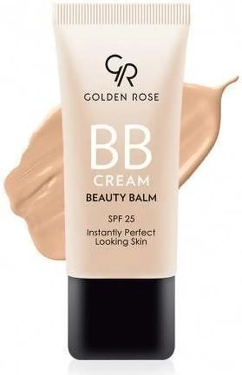 Golden Rose BB Cream Beauty Balm 03 Medium