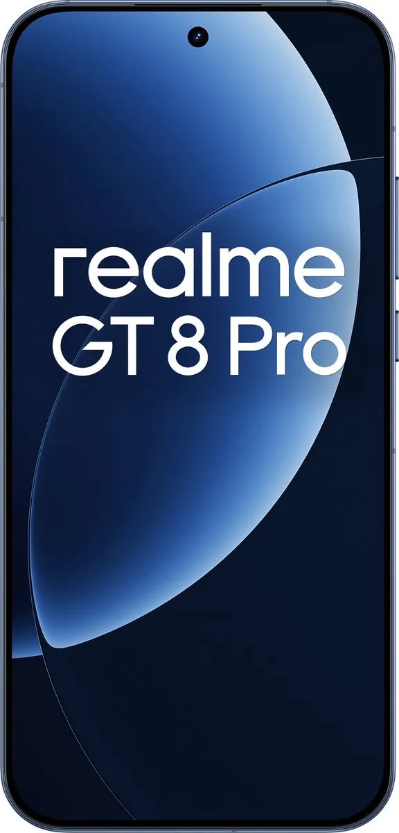 Realme GT 8 Pro 5G 631002004350 - 12GB/256GB Blauw