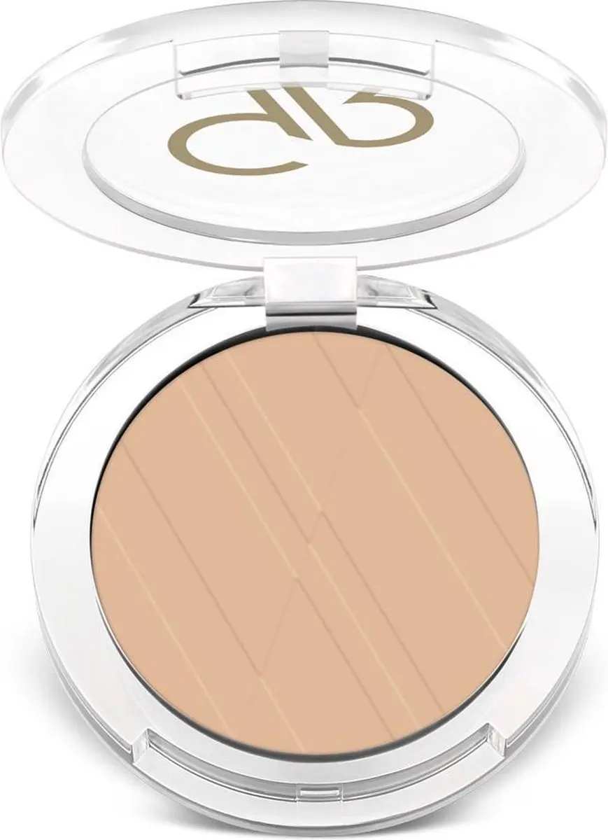 Golden Rose Pressed Powder 108