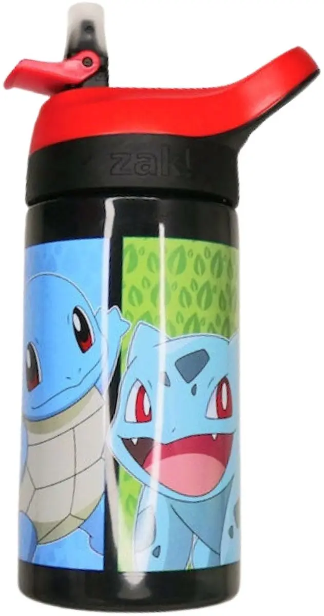 Pokémon Friends Waterfles 470ml - Multi