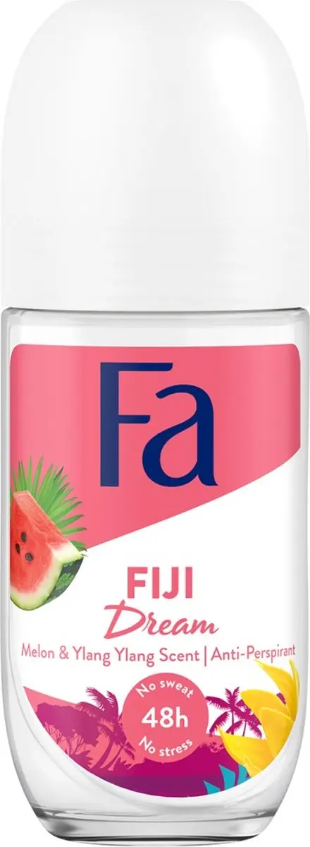 Fa Island Vibes Fiji Dream Antiperspirant Roll-On 50ml