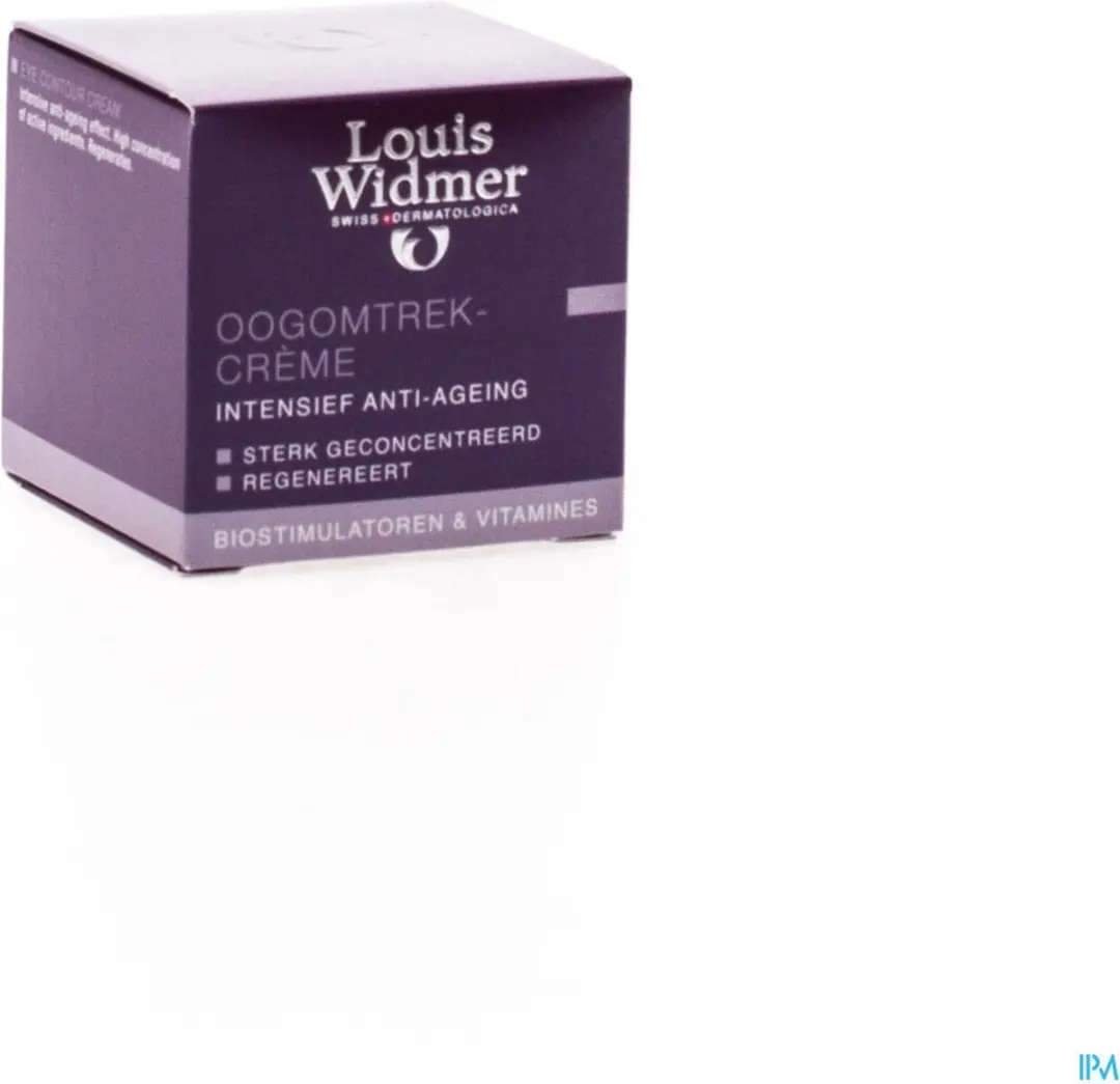 Louis Widmer Anti-Age Intensif Oogcrème 30ml