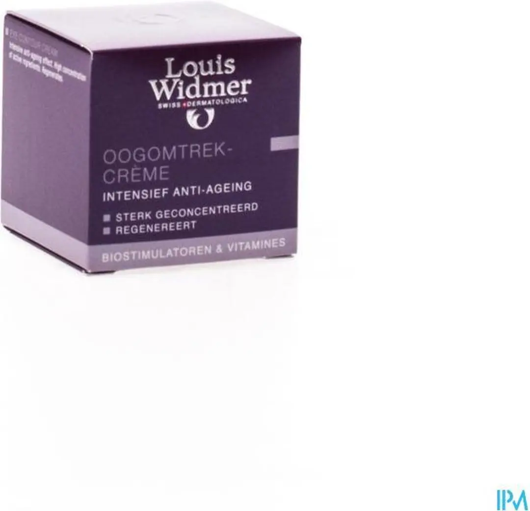 Louis Widmer Anti-Age Intensif Oogcrème 30ml