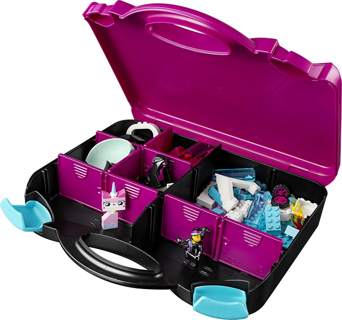 LEGO MOVIE 2 Lucy's bouwdoos - 70833