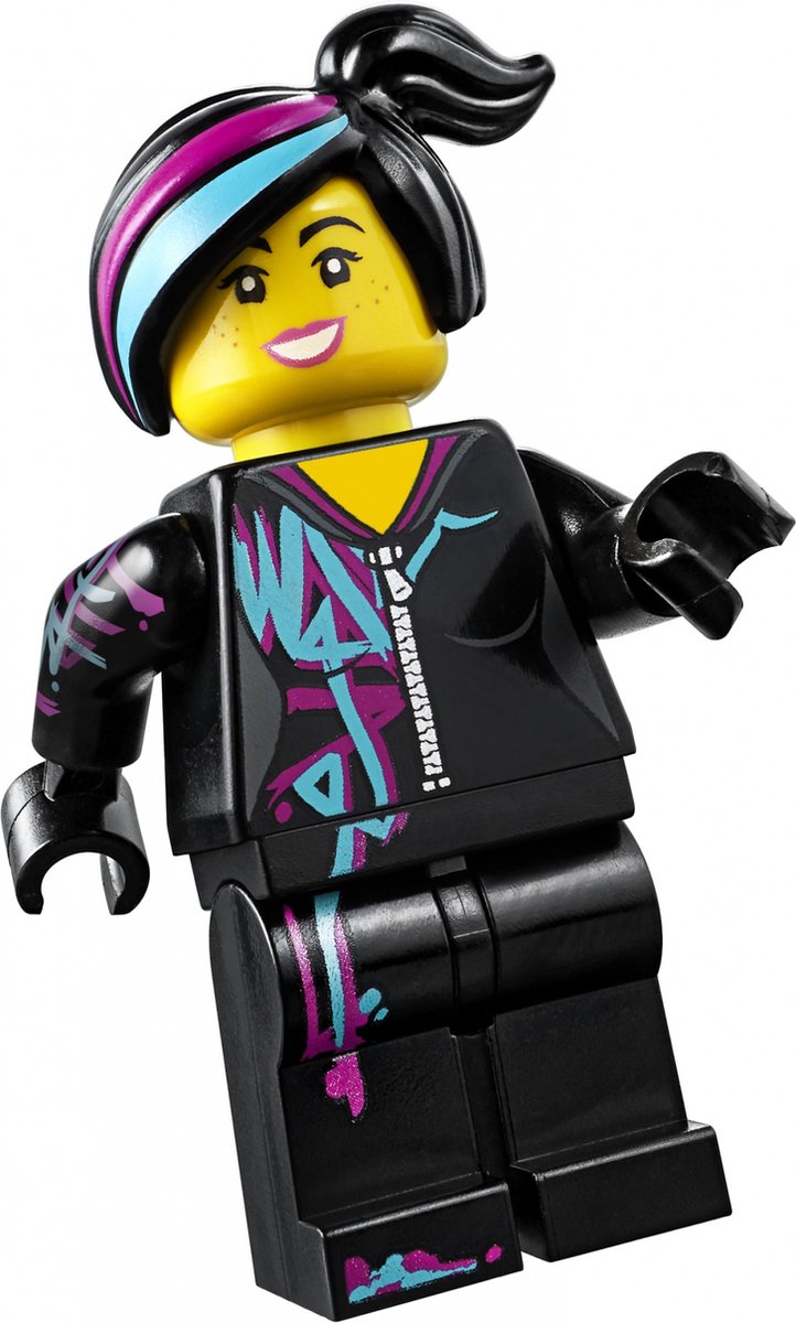 LEGO MOVIE 2 Lucy's bouwdoos - 70833