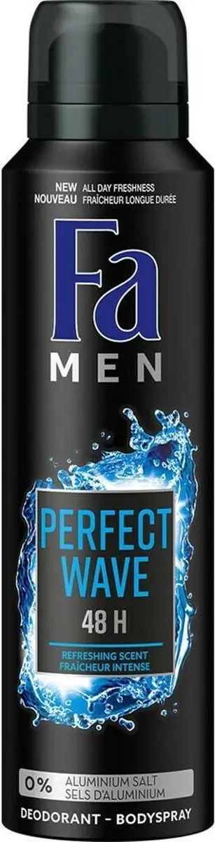 Fa Man Bestsellers Douchegel & Deo Pakket 1200ml - 6 Stuks