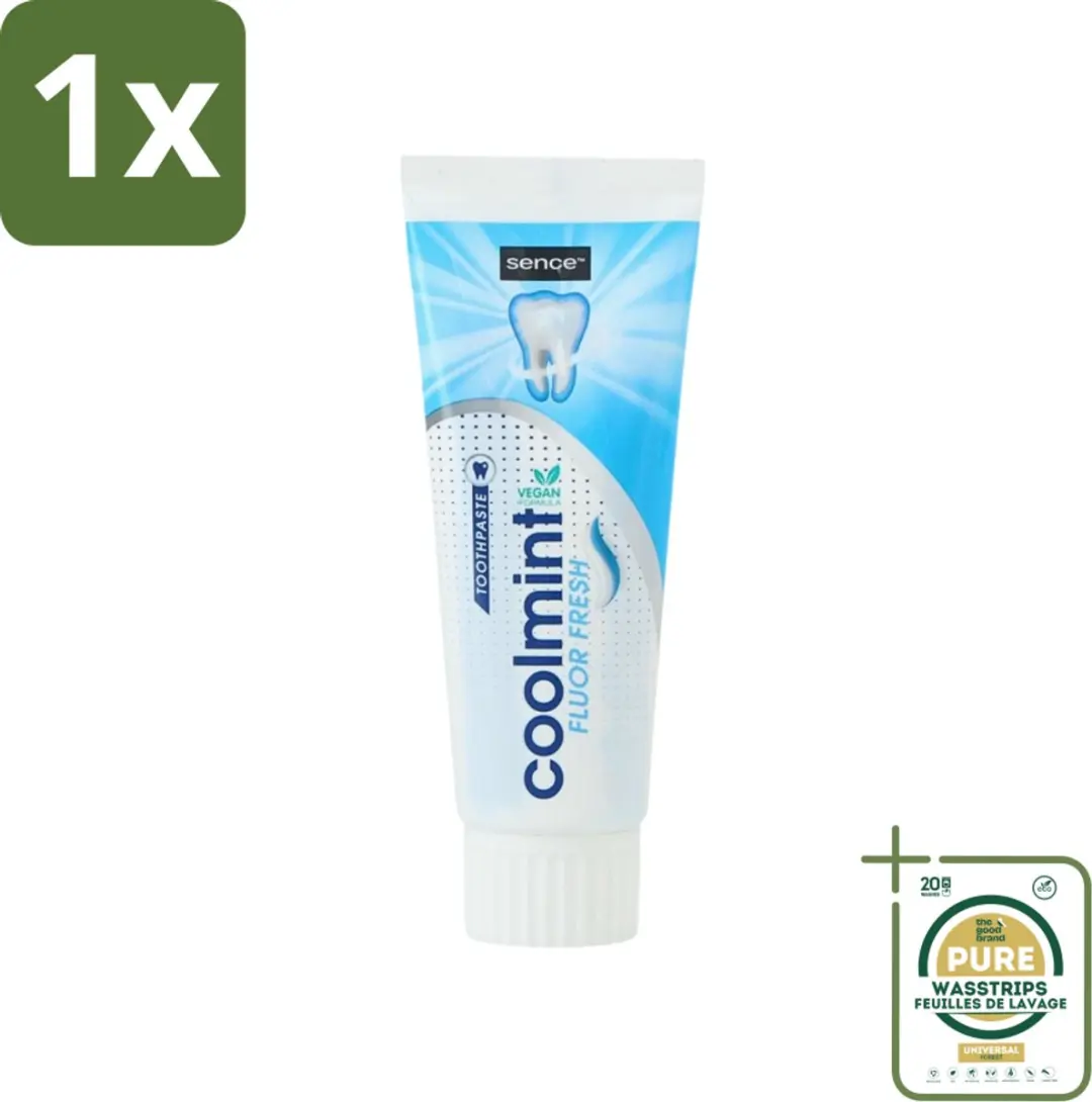 Sence Freshmint Tandpasta 75ml