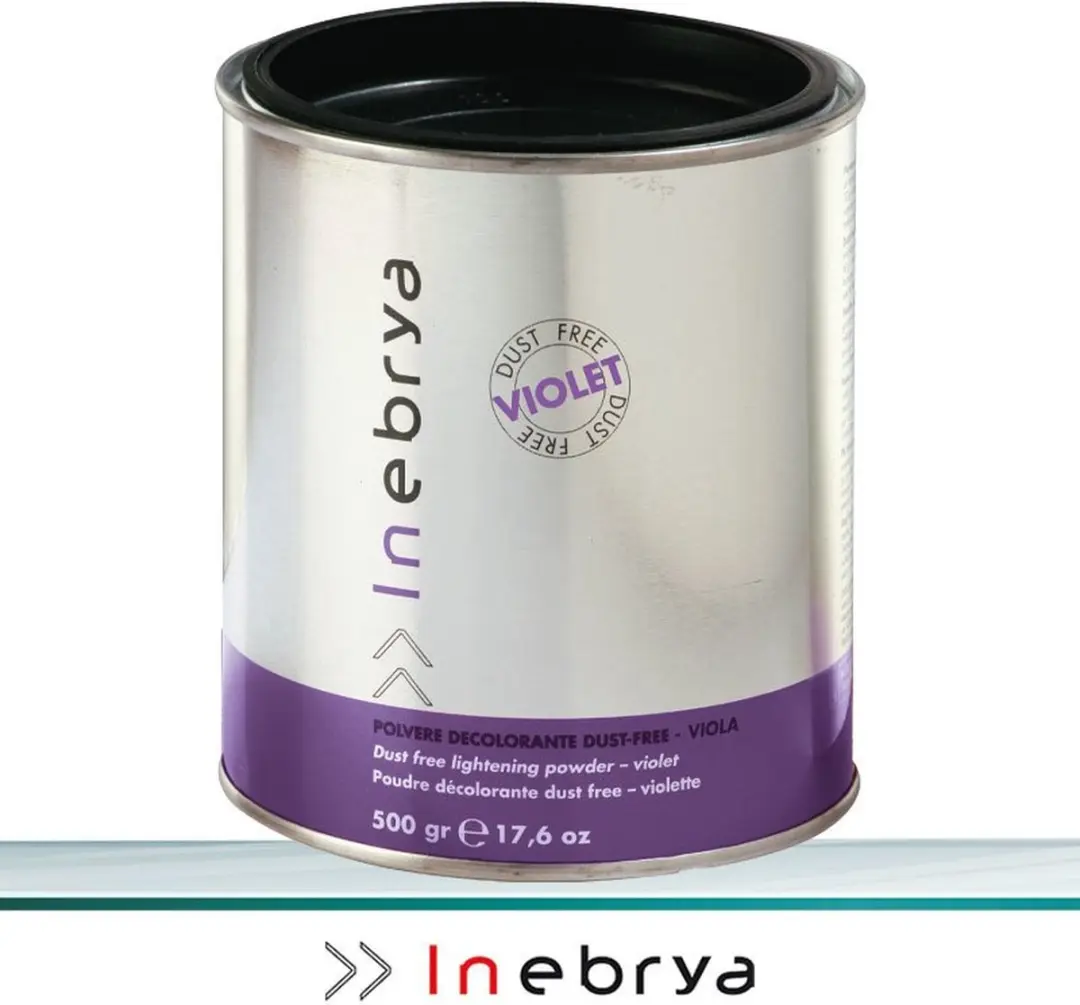 Inebrya Bleaching Powder Violet 500g
