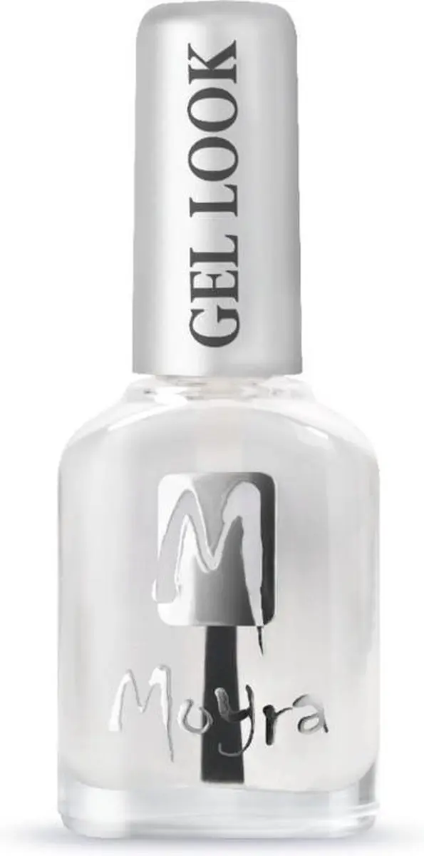 Moyra Gel Look Nagellak 900 Gel Coat