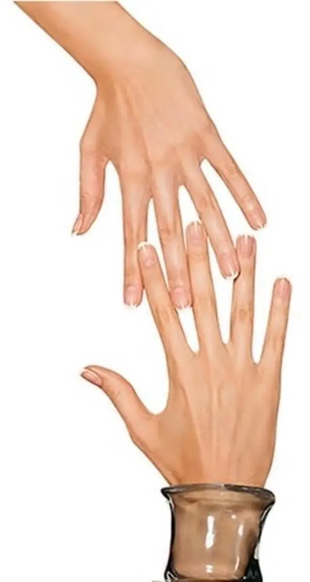 Sally Hansen Hard as Nagellak Transparant 13.3ml