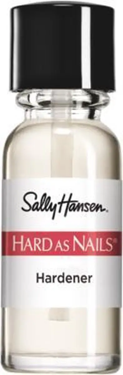 Sally Hansen Hard as Nagellak Transparant 13.3ml
