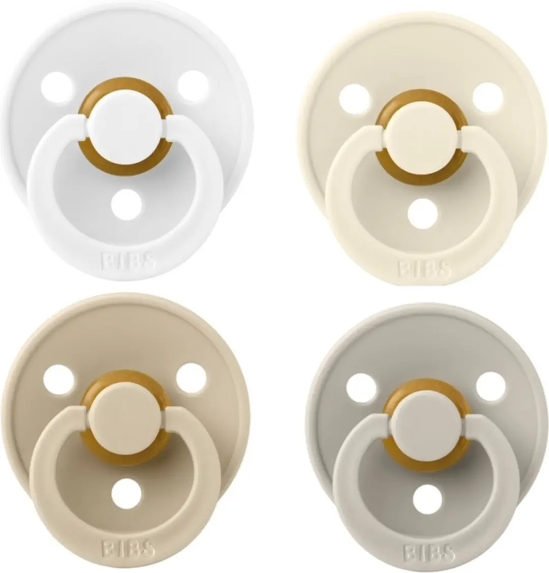 BIBS Fopspeen 0-6 Maand Set
