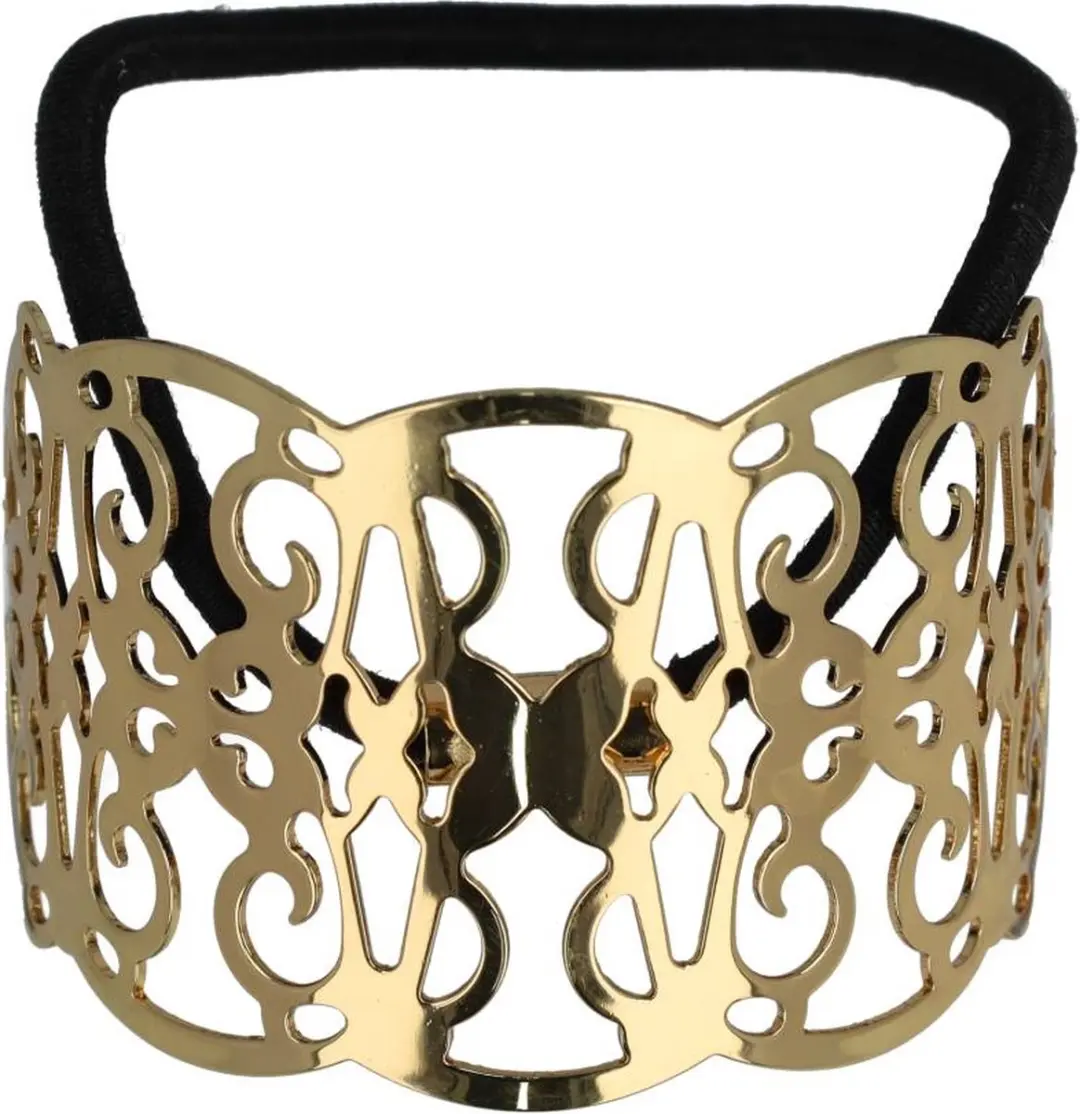 Haarsoires Haarelastiek Cuff 6cm