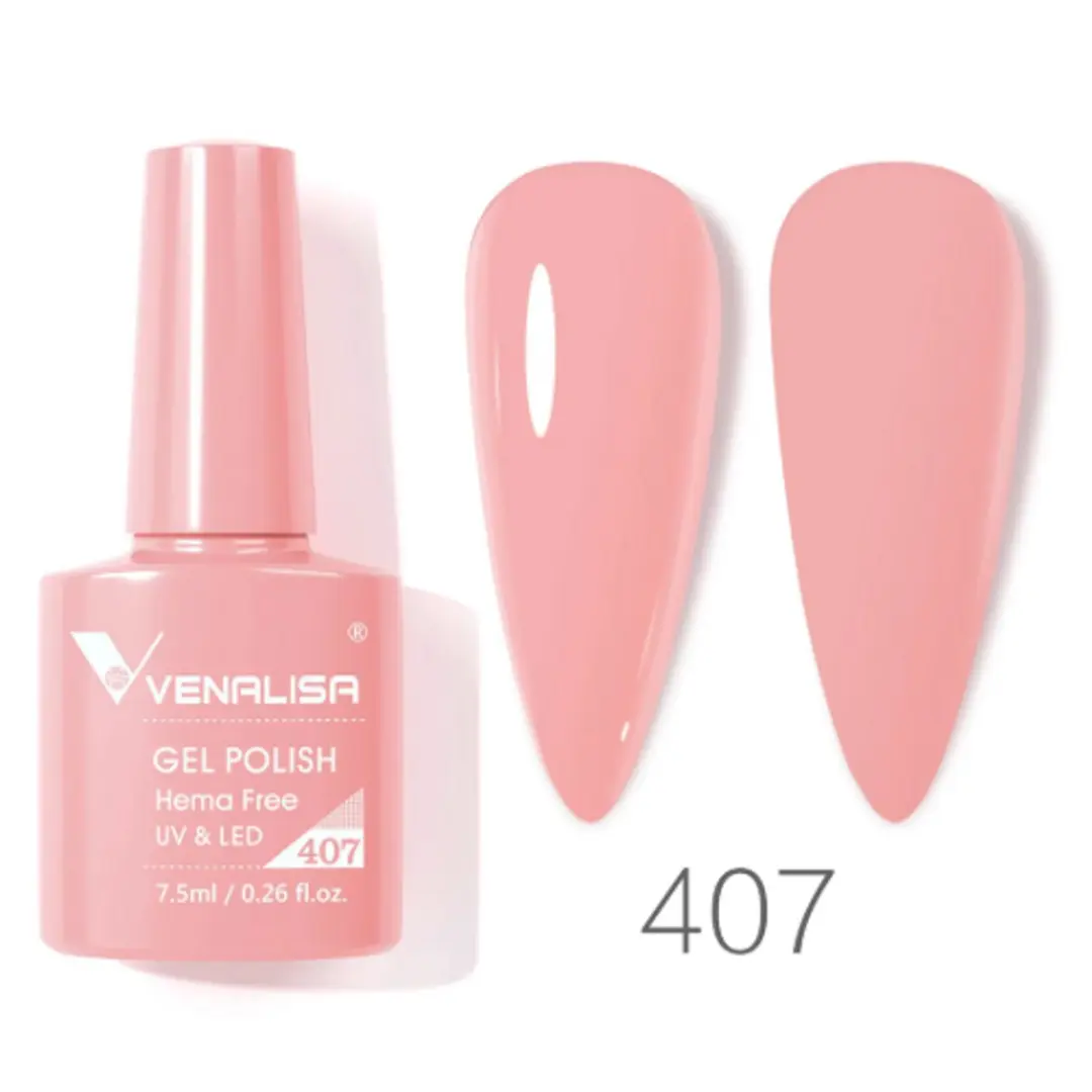 Venalisa VIP4 Gellak Mauve - 7,5ml