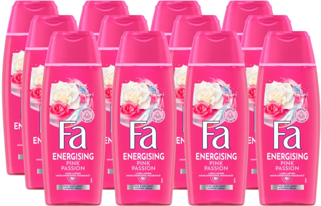 Fa Pink Passion Douchegel 250ml