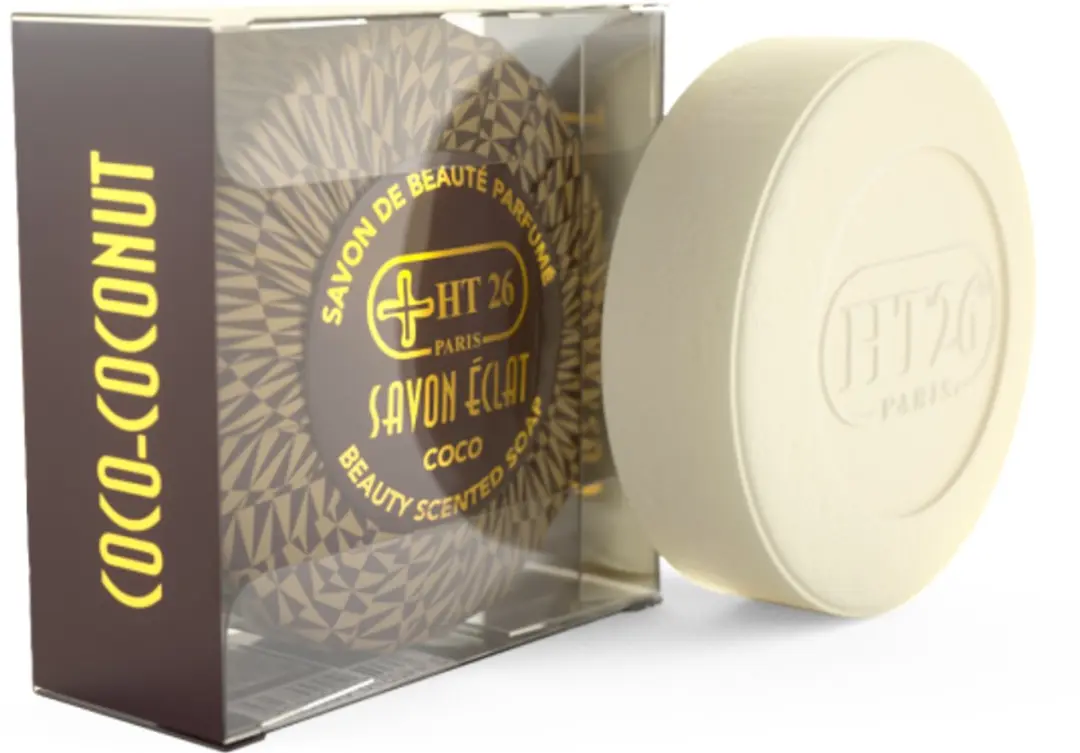 HT26 Paris Coconut Radiance Zeep 100ml