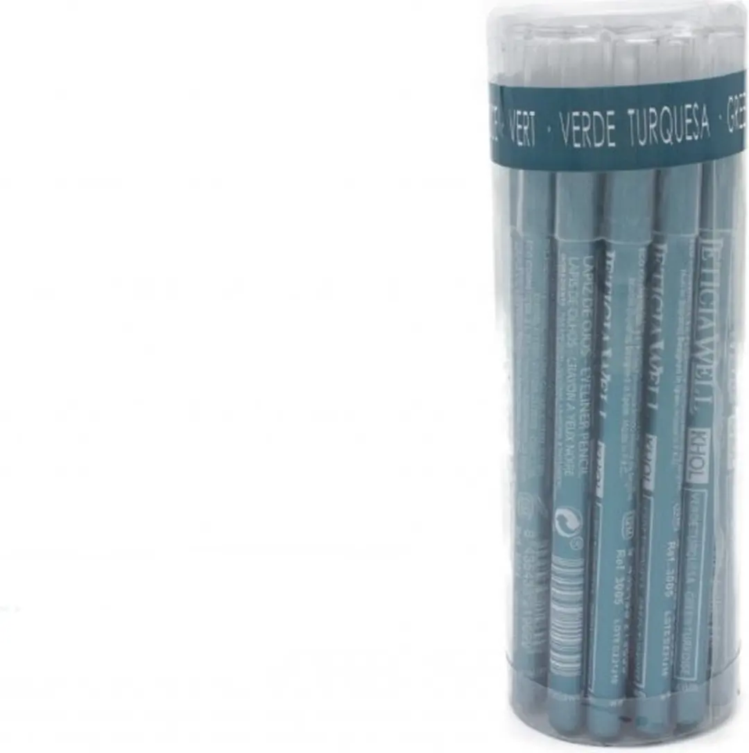 LETICIA WELL Oogpotlood 3005 - Turquoise Groen