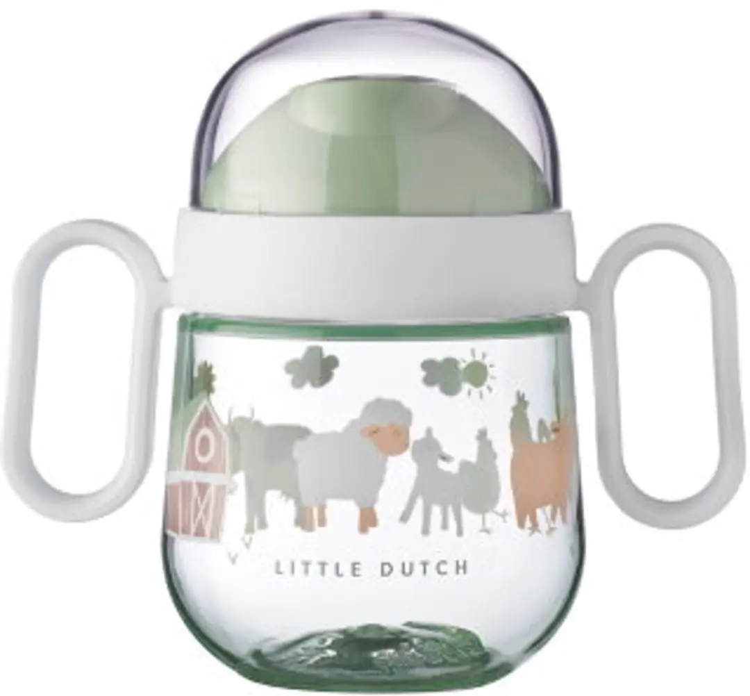 Mepal Mio Antilekbeker 2.0 Little Dutch 200ml