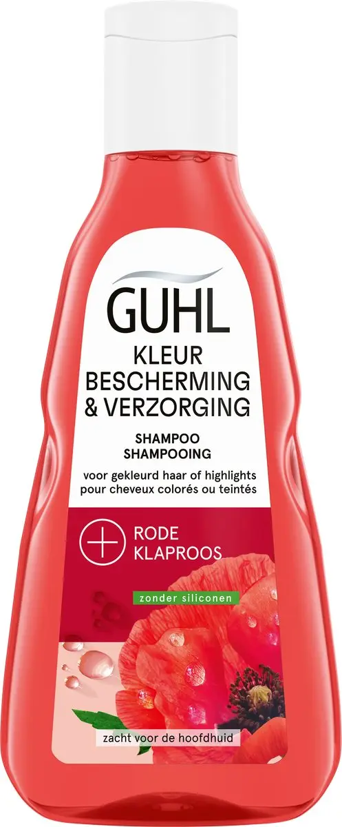 Guhl Shampoo Kleur Bescherming & Verzorging 250ml