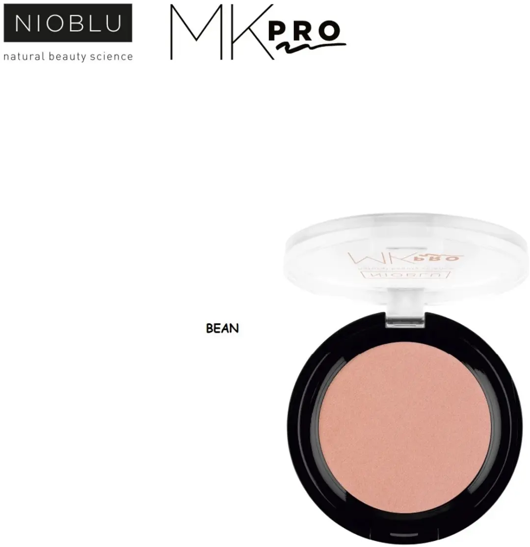 NIOBLU MKpro Eyeshadow Bean