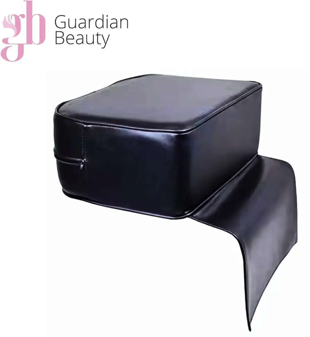 Guardian Beauty Kappersstoel - Zwart