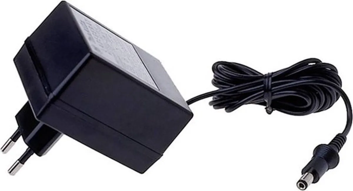 Makita SE00000101 Netstroomadapter - Zwart