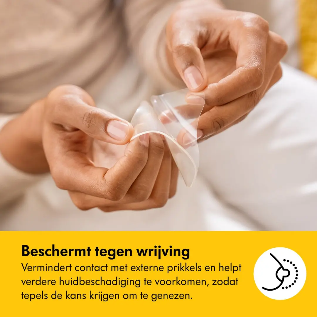 Medela Hydrogel Pads - 4 Stuks