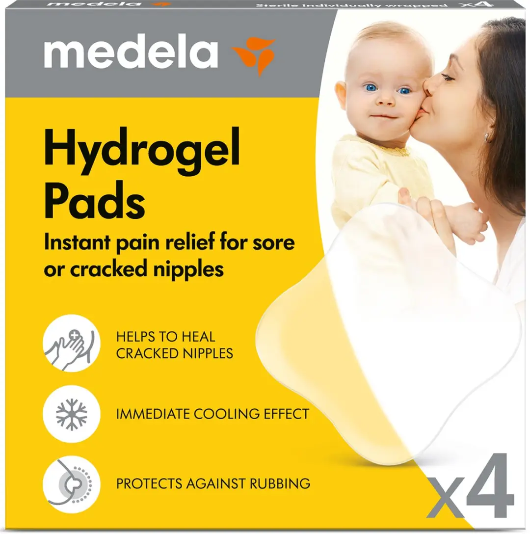 Medela Hydrogel Pads