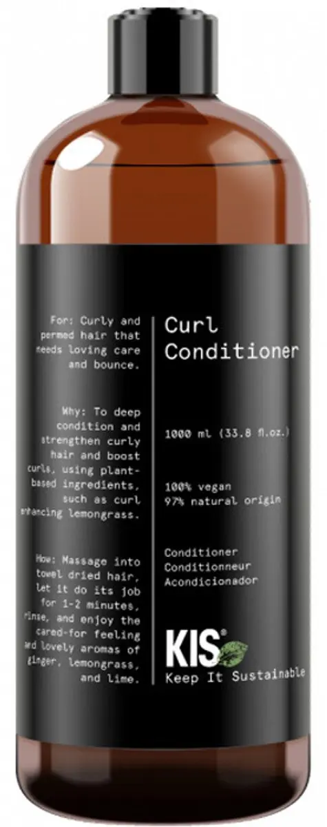 KIS Green Curl Conditioner 1000ml