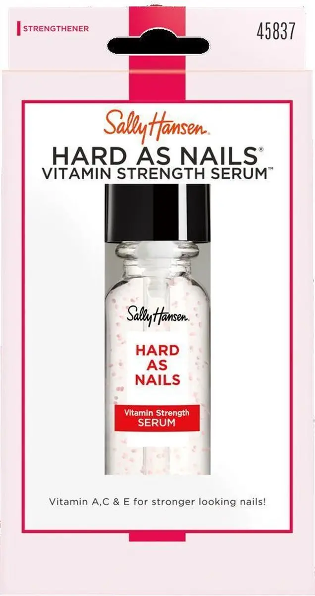 Sally Hansen Hard as Nails Vitamine Sterkte Serum 13.3ml