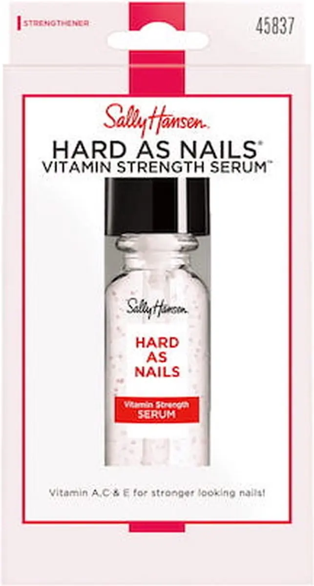 Sally Hansen Hard as Nails Vitamine Sterkte Serum 13.3ml