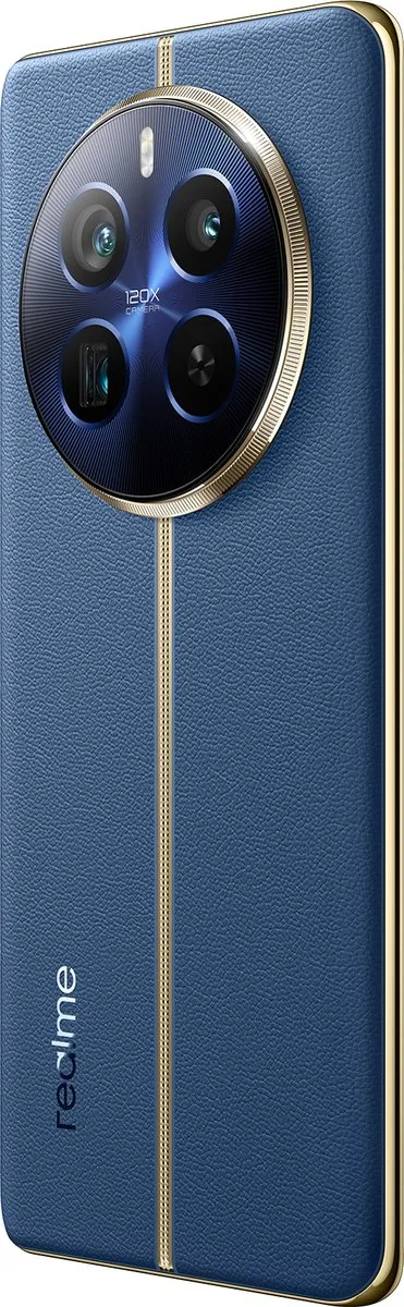 Realme 12 Pro+ RMX3840 Smartphone - 8GB/256GB - Submarine Blue