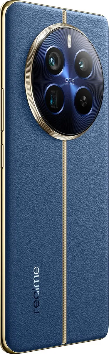 Realme 12 Pro+ RMX3840 Smartphone - 8GB/256GB - Submarine Blue