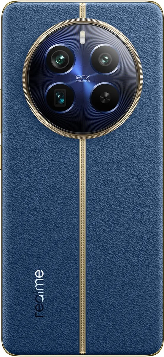 Realme 12 Pro+ RMX3840 Smartphone - 8GB/256GB - Submarine Blue