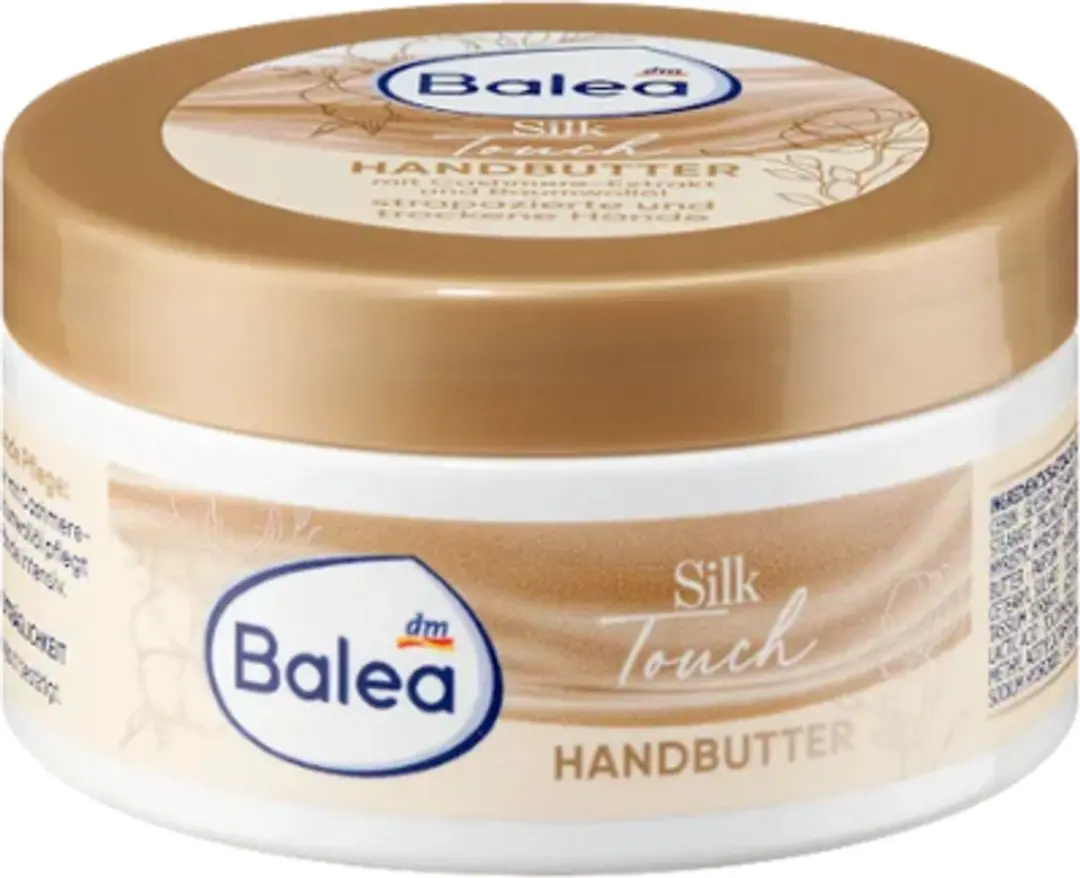 Balea Handbutter Silk Touch 100ml