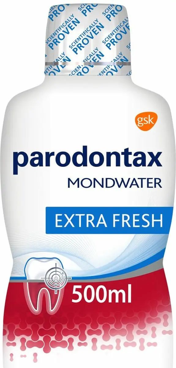 Parodontax Extra Fresh Mondwater