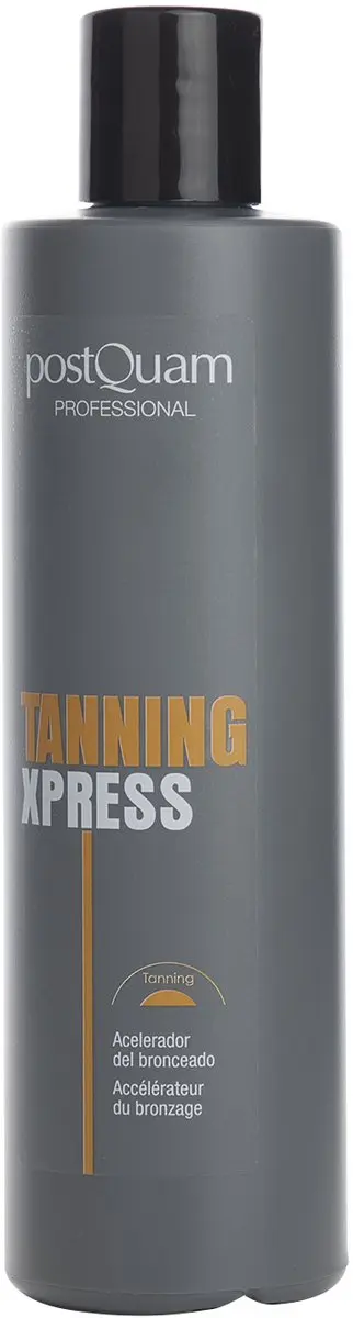 Postquam Acelerador Del Bronceado 250ml