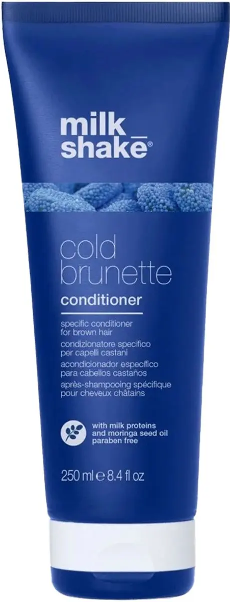 Milk Shake Cold Brunette Conditioner 250ml