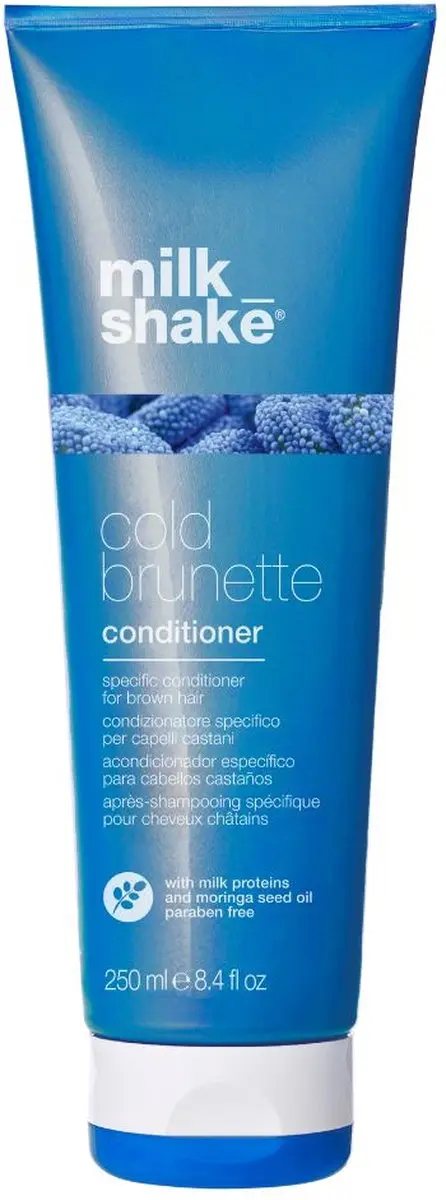 Milk Shake Cold Brunette Conditioner 250ml