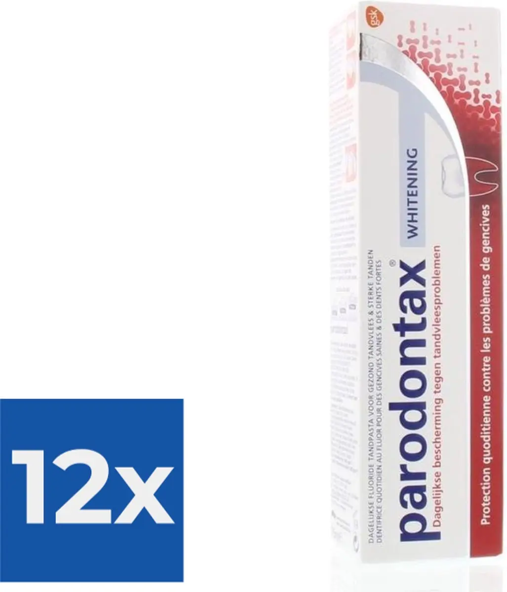 Parodontax Whitening Tandpasta 75ml