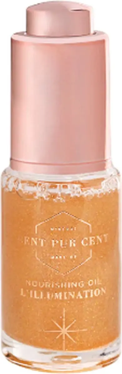 Cent Pur Cent Nourishing Oil L'Illumination 17ml