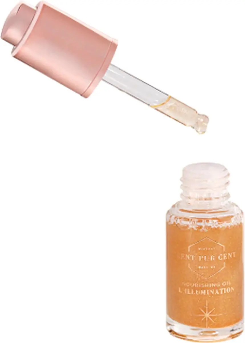 Cent Pur Cent Nourishing Oil L'Illumination 17ml