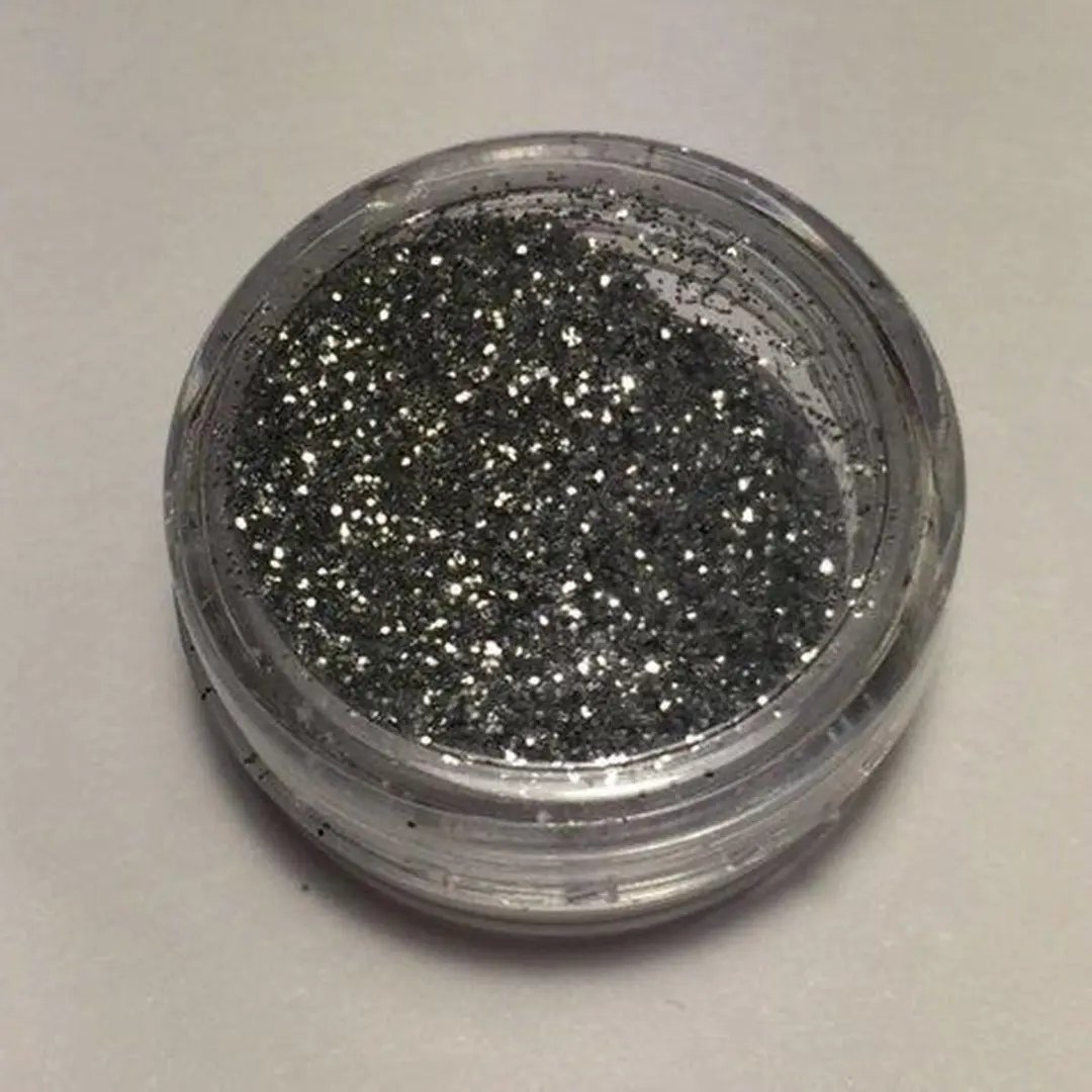 Korneliya Crystal Sugar Nagelglitter 403 Zilver