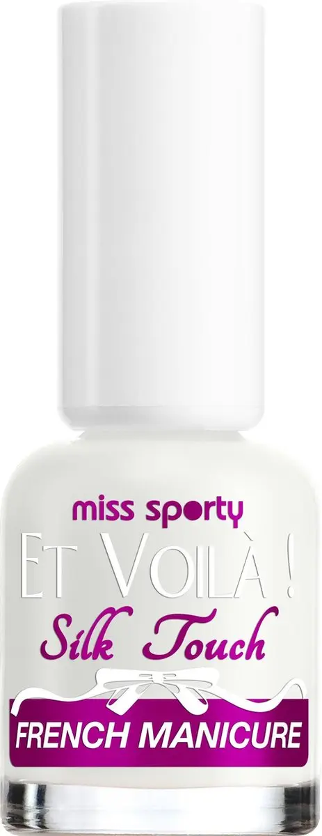 Miss Sporty Ouaahh French Manicure 10ml - Divers